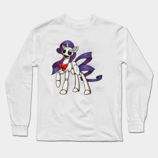 My Little Pony - Rarity Animatronic Long Sleeve T-Shirt